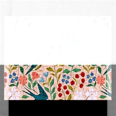 Floral Rectangular Jigsaw Puzzl by Sparkle