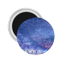 Gouttes D eau Galaxy 2 25  Magnets by kcreatif