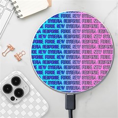 New Cyberia Response Force Wireless Charger by WetdryvacsLair