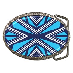 Abstract Pattern Geometric Backgrounds  Belt Buckles by Eskimos