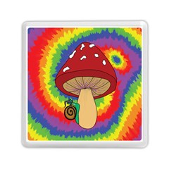 Wizard Snail Memory Card Reader (square) by steampunkbabygirl