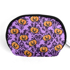 Purple Jack Accessory Pouch (medium) by NerdySparkleGoth