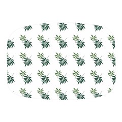 Tropical Mini Square Pill Box by Sparkle