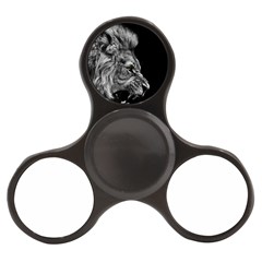 Angry Male Lion Finger Spinner by Jancukart