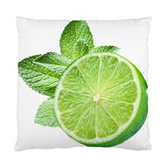 Lemon Clipart Standard Cushion Case (two Sides)