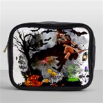 Halloween Mini Toiletries Bag (One Side) Front