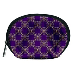 Background-b 005 Accessory Pouch (medium) by nate14shop