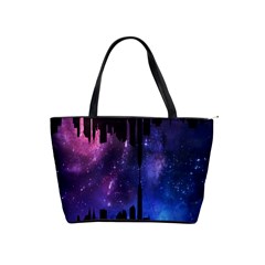 Digital-art Classic Shoulder Handbag by nate14shop