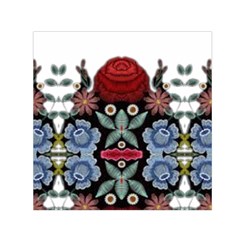 Im Fourth Dimension Colour 1 Square Satin Scarf (30  X 30 ) by imanmulyana