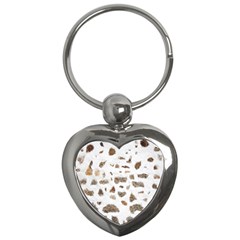 Architecture Key Chain (heart) by nate14shop