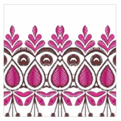 Im Fourth Dimension Colour 2 Square Satin Scarf (36  X 36 ) by imanmulyana