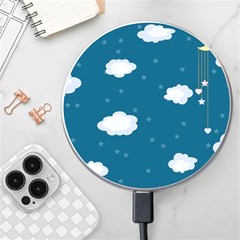 Clouds Wireless Charger by nateshop