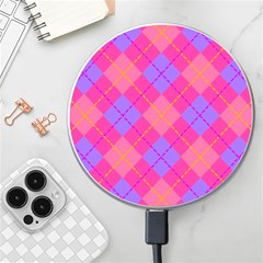 Texture Wireless Charger by nateshop