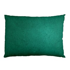 Background-green Pillow Case by nateshop