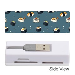 Sushi Pattern Memory Card Reader (stick)