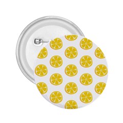 Fruit Food Juicy Organic Yellow 2 25  Buttons by Wegoenart