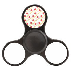 Line Patter Dots Dot Lines Decorative Finger Spinner by Wegoenart