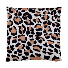 Leopard Print  Standard Cushion Case (one Side) by ConteMonfreyShop