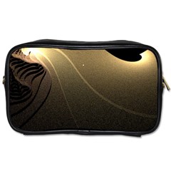 Lightfocus Toiletries Bag (two Sides) by Sparkle