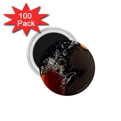 Fresh Water Tomatoes 1 75  Magnets (100 Pack)  by ConteMonfrey