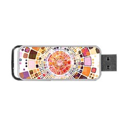 Internet Data Storage Online Portable Usb Flash (one Side) by Wegoenart