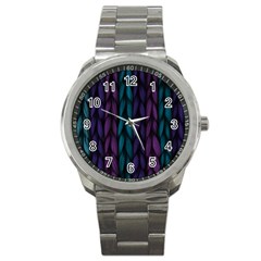 Background Sport Metal Watch by nateshop