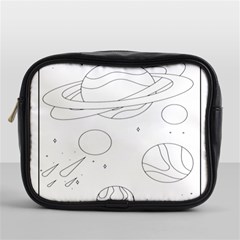 The Cuteness Of Saturn Mini Toiletries Bag (one Side) by ConteMonfrey