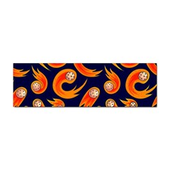 Space Patterns Pattern Sticker (bumper) by Wegoenart