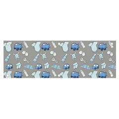 Cute Baby Stuff Banner And Sign 6  X 2  by SychEva