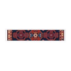 Armenian Carpet Flano Scarf (mini) by Gohar