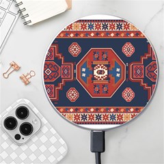 Armenian Carpet Wireless Charger by Gohar