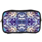 Amethyst repeats Toiletries Bag (Two Sides) Back