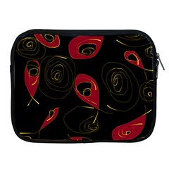 Fish 7 Apple Ipad 2/3/4 Zipper Cases by Mazipoodles