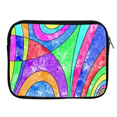 Colorful Stylish Design Apple Ipad 2/3/4 Zipper Cases by gasi