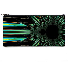 Art Pattern Abstract Design Pencil Case by Ravend