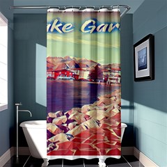 Garda! Shower Curtain 36  X 72  (stall)  by ConteMonfrey