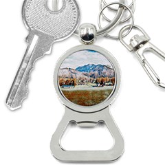 Trentino Alto Adige, Italy  Bottle Opener Key Chain by ConteMonfrey