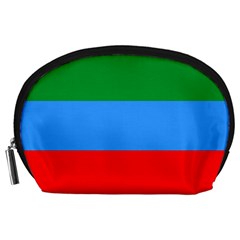 Dagestan Flag Accessory Pouch (large) by tony4urban