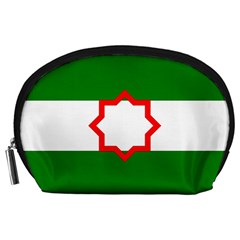 Andalusia Flag Accessory Pouch (large) by tony4urban