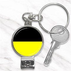 Kashubian Flag Nail Clippers Key Chain by tony4urban