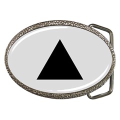 Magnitogorsk City Flag Belt Buckles by tony4urban