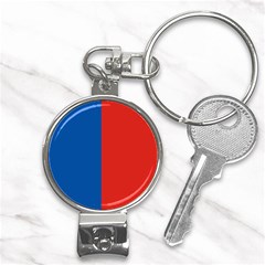 Paris Nail Clippers Key Chain by tony4urban