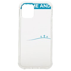 Voice Actor T- Shirt As For Me And My Voice We Will Serve The Lord Christian T- Shirt Iphone 12 Mini Tpu Uv Print Case	 by maxcute