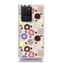 Donuts! Samsung Galaxy S20 Ultra 6 9 Inch Tpu Uv Case by fructosebat