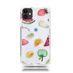 Fruit! Iphone 11 Tpu Uv Print Case by fructosebat