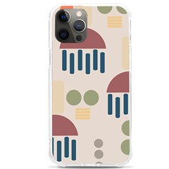 Art Background Abstract Design Iphone 12 Pro Max Tpu Uv Print Case by Jancukart