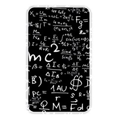 E=mc2 Text Science Albert Einstein Formula Mathematics Physics Memory Card Reader (rectangular) by Jancukart