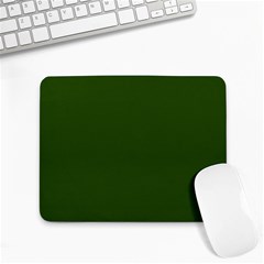 Forest Obsidian Small Mousepad by HWDesign