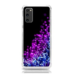 Sparkle Samsung Galaxy S20 6 2 Inch Tpu Uv Case by Sparkle