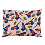 Bird Animals Parrot Pattern Pillow Case 26.62 x18.9  Pillow Case